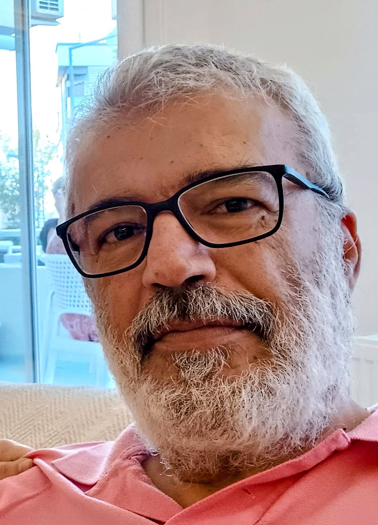 Hüseyin Gönen portresi